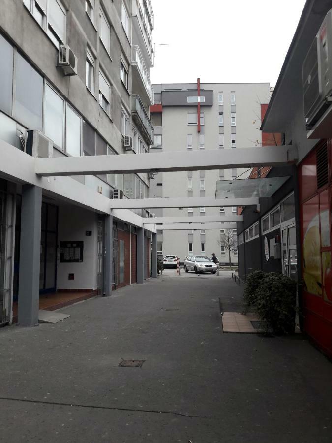 Brand New Cosy Apartment ザグレブ エクステリア 写真