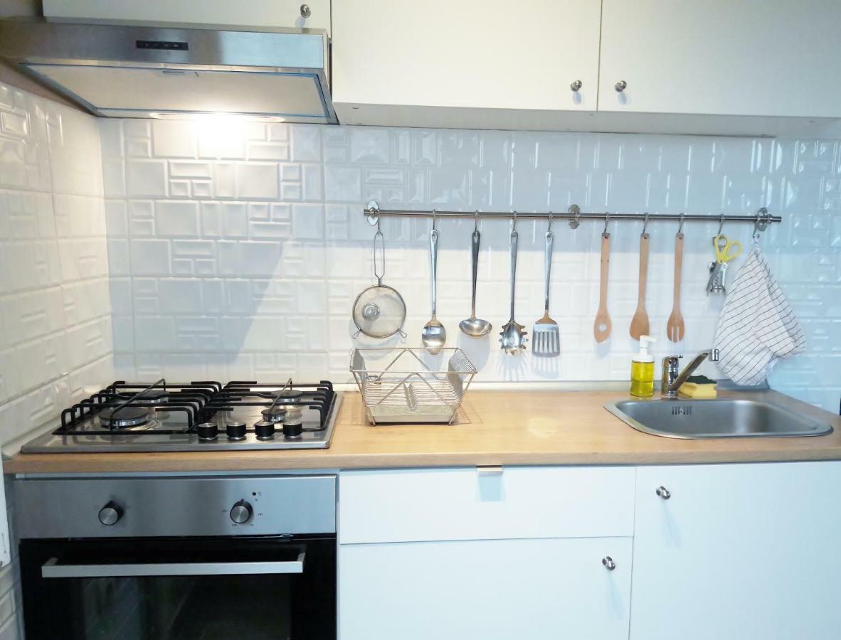 Brand New Cosy Apartment ザグレブ エクステリア 写真